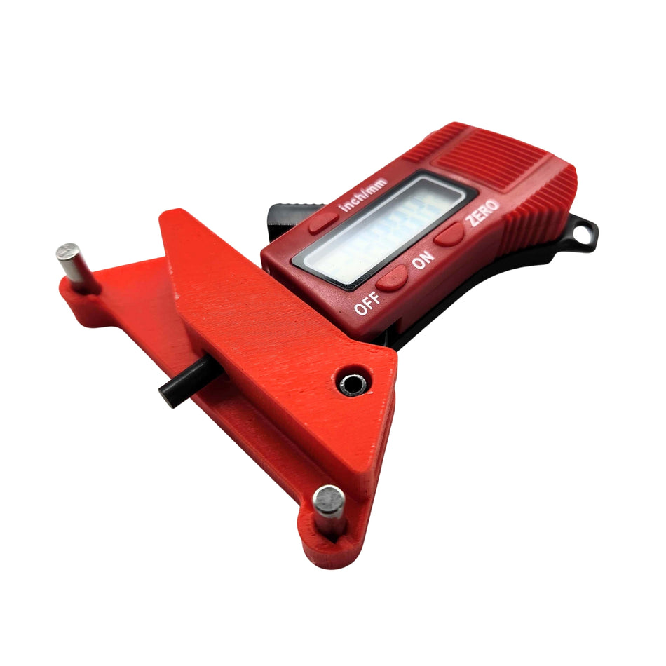 GT2 Belt tension meter with Digital Display