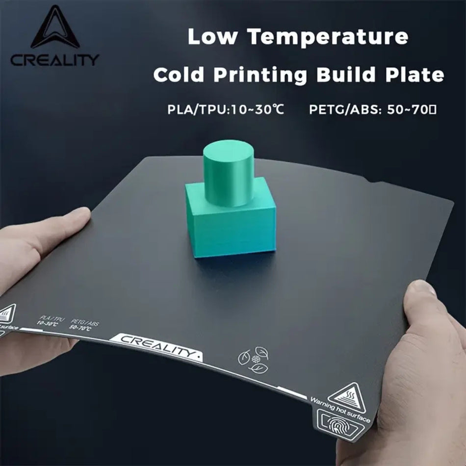 Creality Frosted Cold Printing Platform, 235 x 235mm