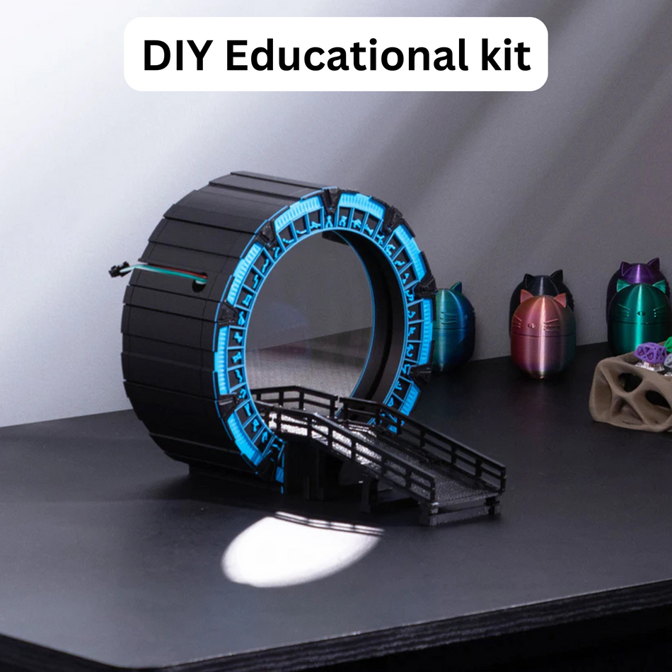 Anycubic Educational Kit, Star Tunnel