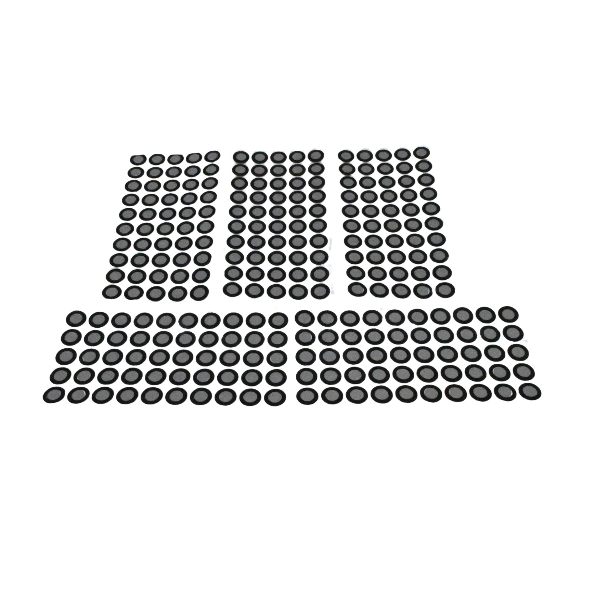 Scan Target Sticker 3D Scanner Target Stickers, 6 x 10mm, 250 Stickers – 3D Printing Store