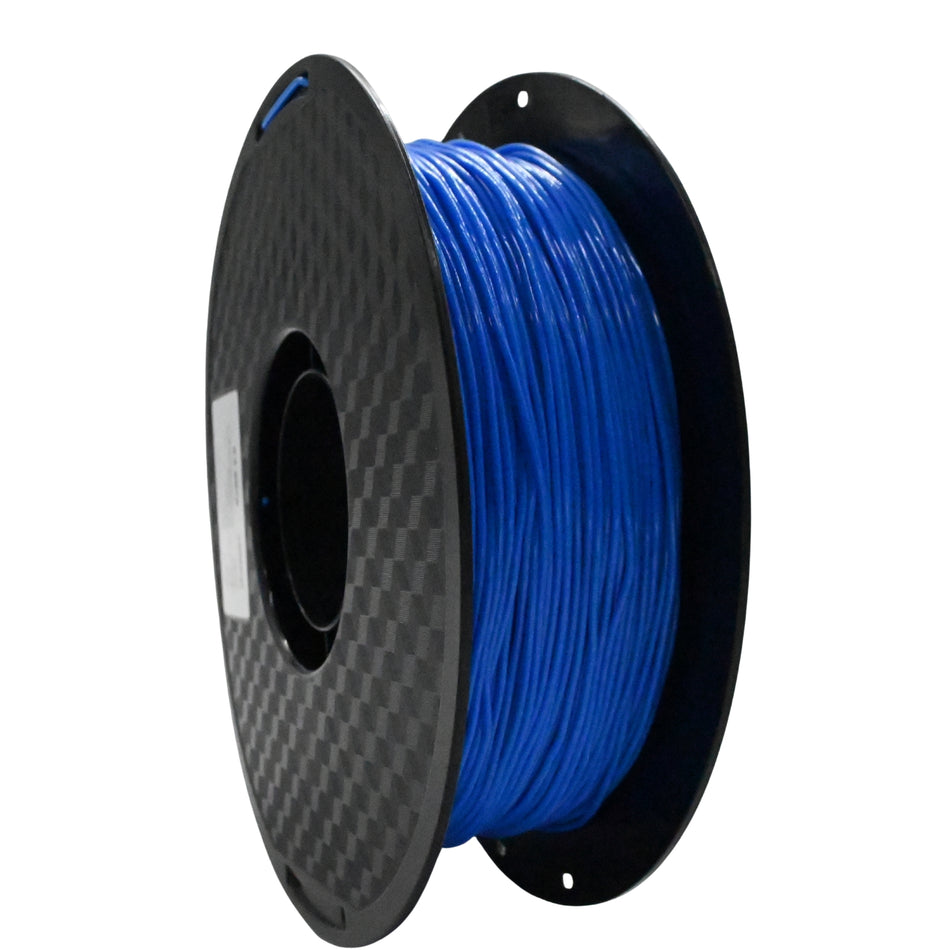 CRON Flexible Filament, 0.8kg, 1.75mm, Blue