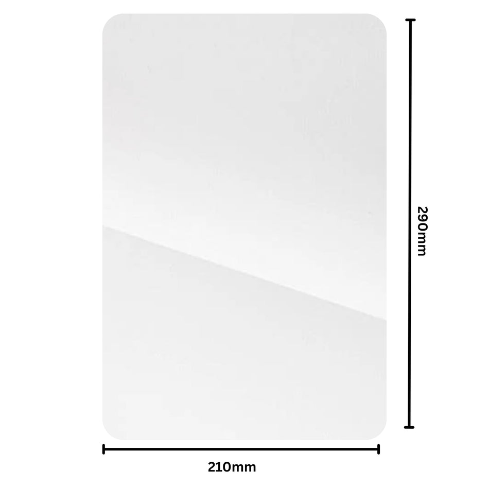 ACF Film for Resin Printer, 210mm x 290mm, Pack of 2