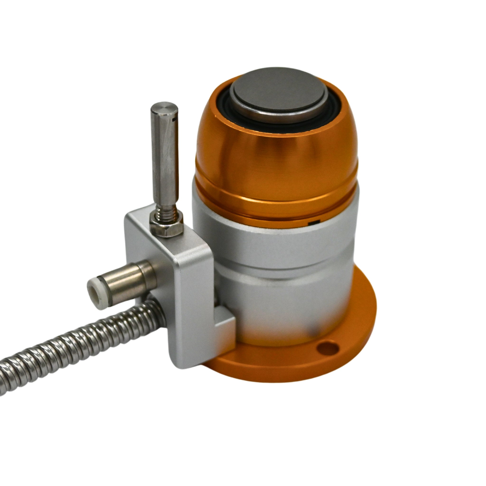 a_chan LighTech Aluminium Rear Axle Nut D004 - Triumph Street Triple 765