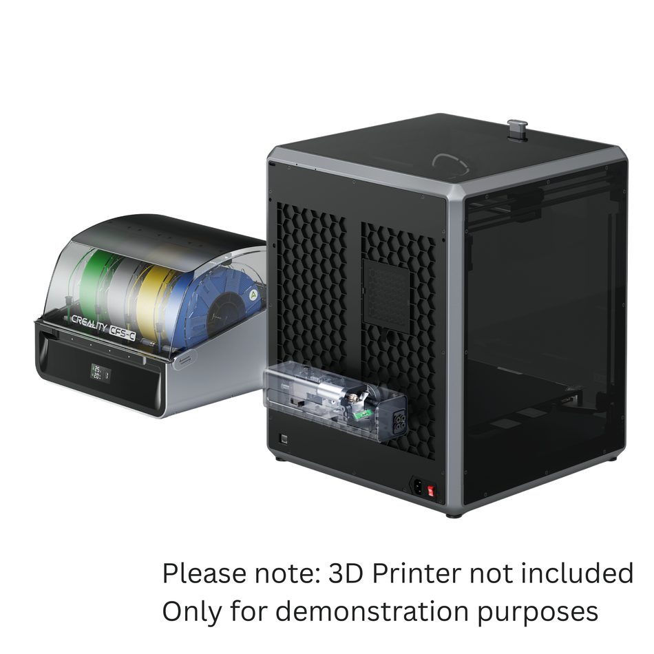Creality CFS-C 4 Filament Dispenser for K1 Series