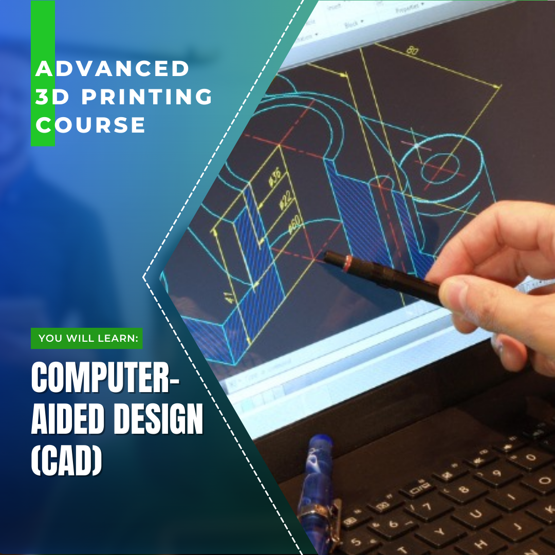 Advanced 3D Printing Training Course – 3D Printing Store