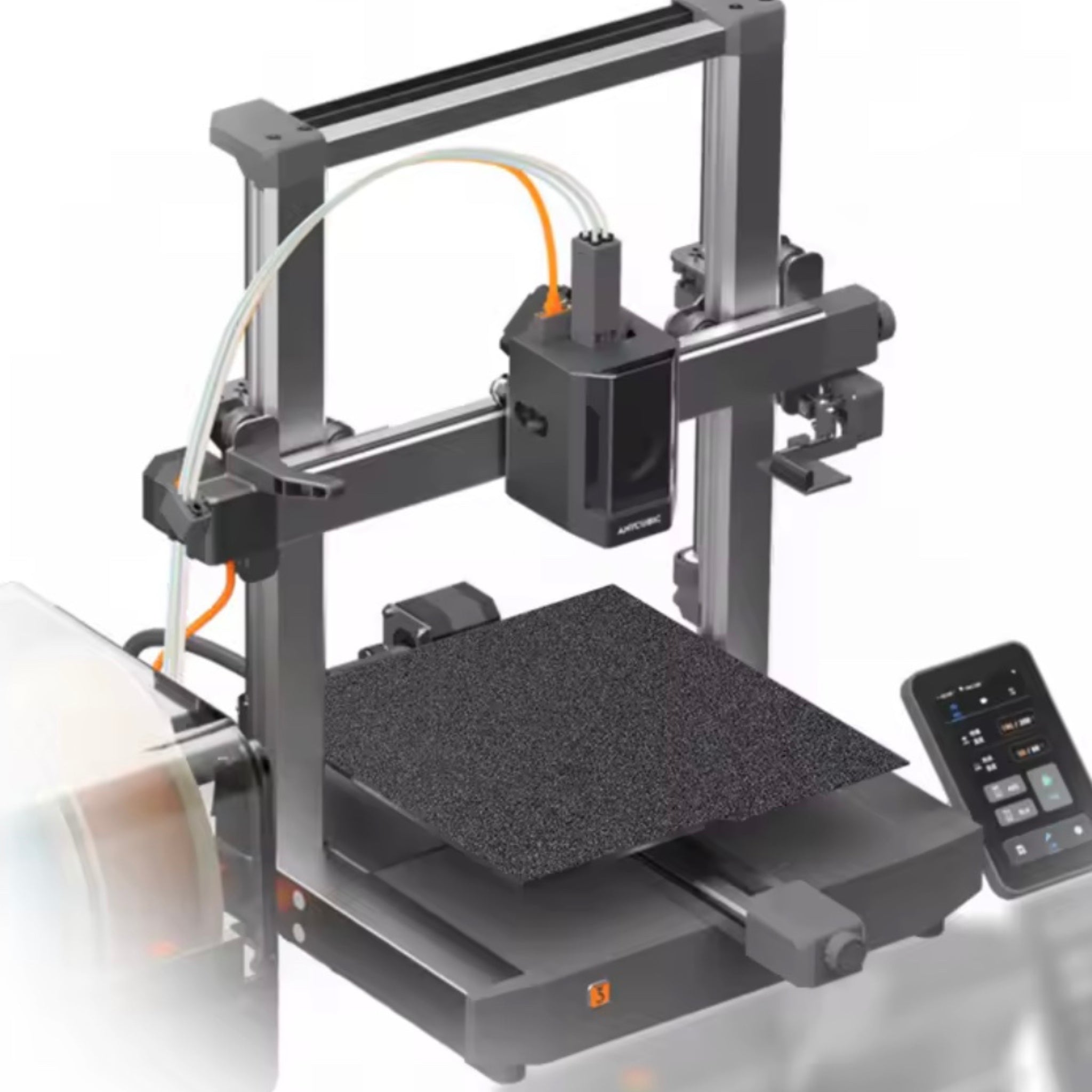 Anycubic Kobra 3 Magnetic Spring Steel Build Plate