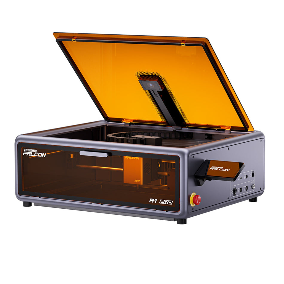 Creality Falcon A1 Pro Laser Engraver, 20W