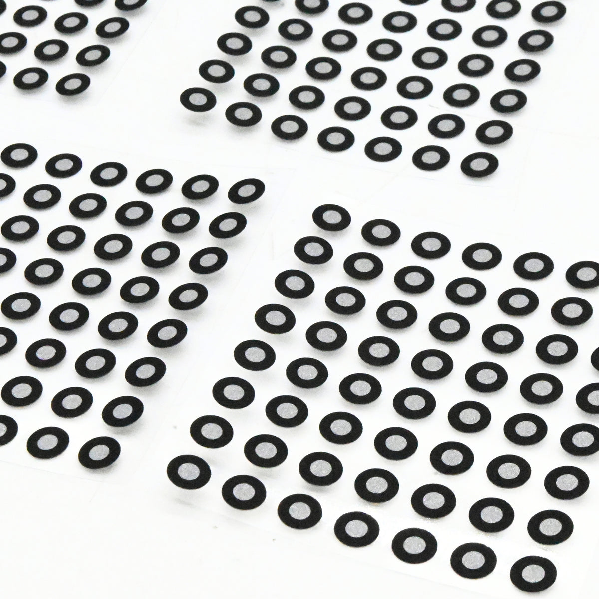 Scan Target Sticker 3D Scanner Target Stickers, 3 x 6mm, 280 Stickers | 3D Printing Store