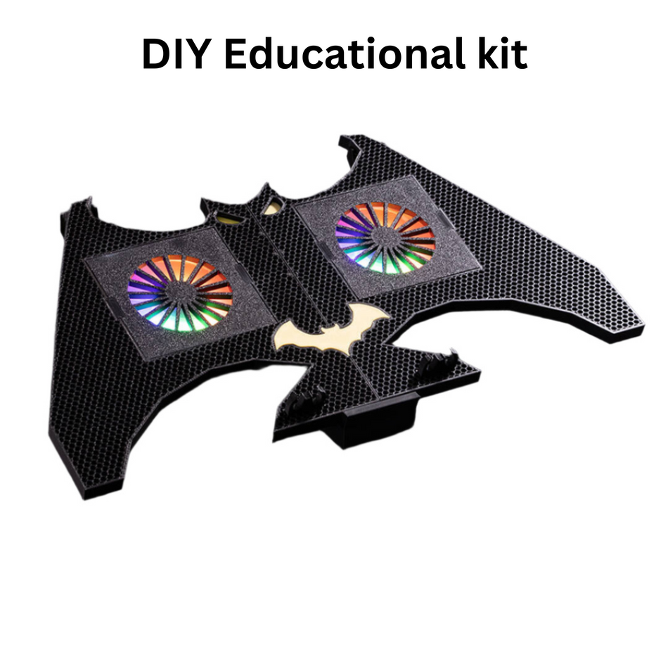 Anycubic Educational Kit, Laptop Cooler