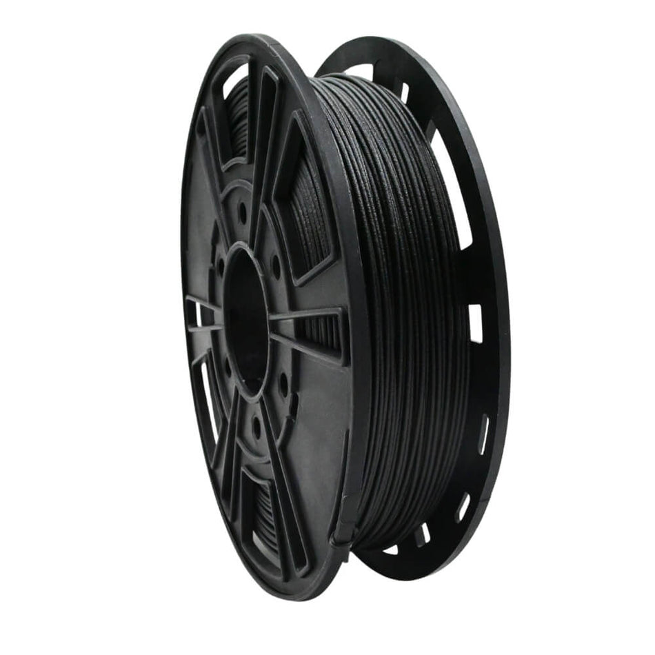 3DX Tech CarbonX Nylon Filament, 1.75mm, 0.5kg, Black