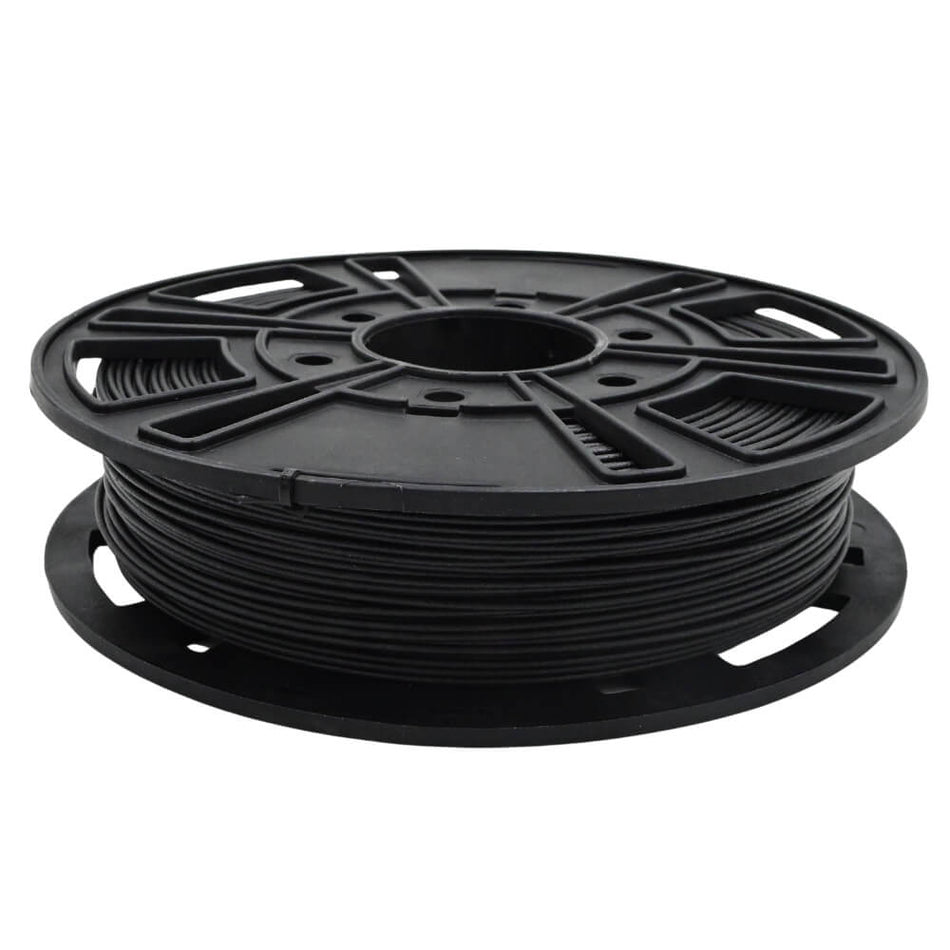 3DX Tech CarbonX Nylon Filament, 1.75mm, 0.5kg, Black