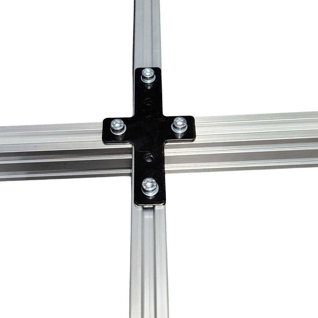 Cross-Bracket Plate, 40-Series – 3D Printing Store