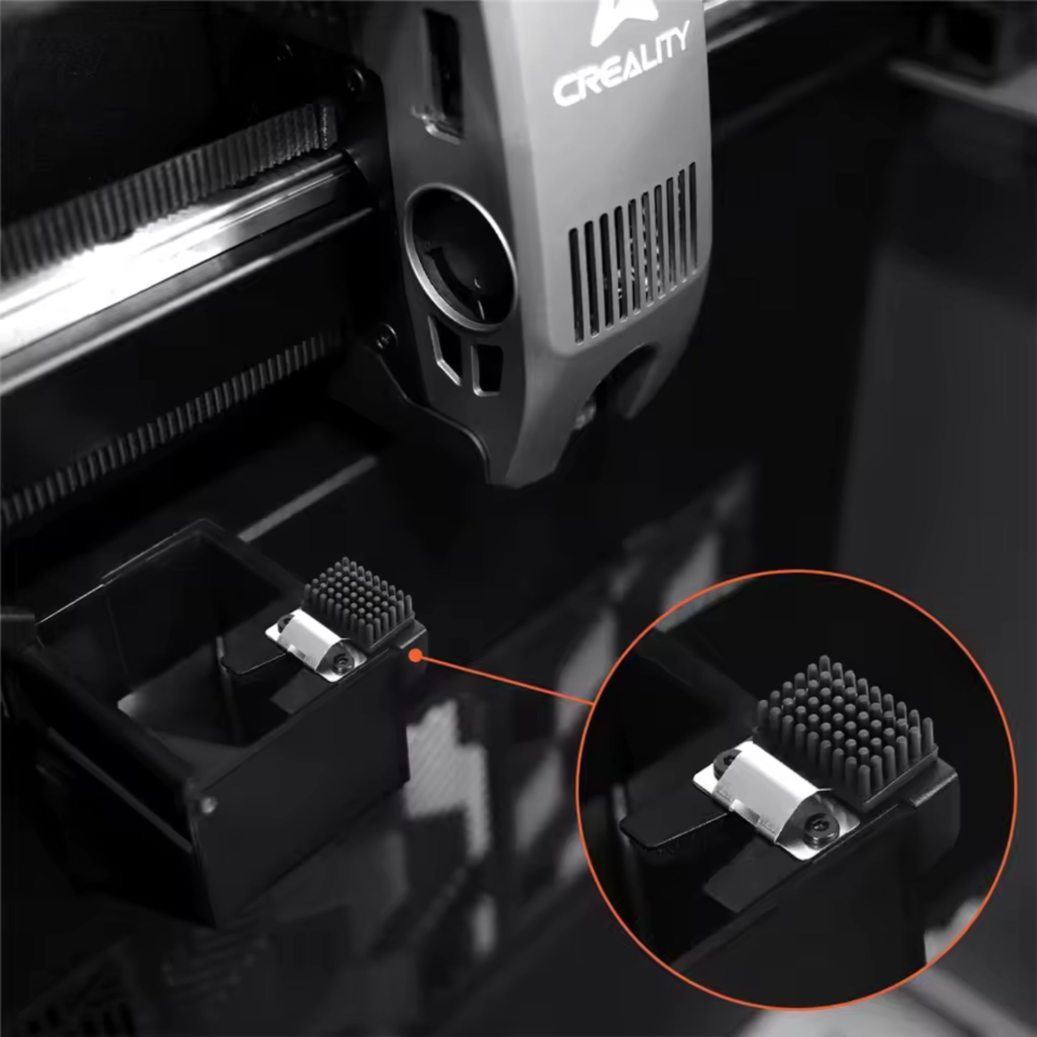 Creality K2 Plus Nozzle Wiper Kit – 3D Printing Store