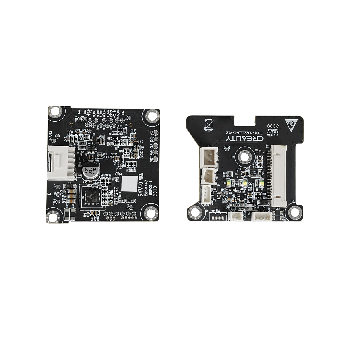 Hotend Adapter Plate For Ender-3 V3_Ender-3 V3 Plus