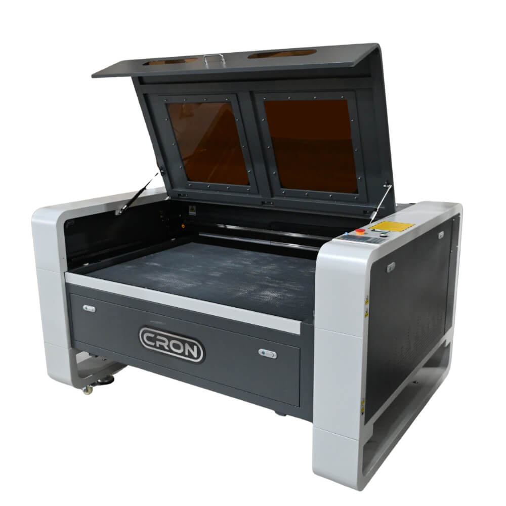 Cron CO2 Laser Cutter, 1390, Ruida Controller – 3D Printing Store