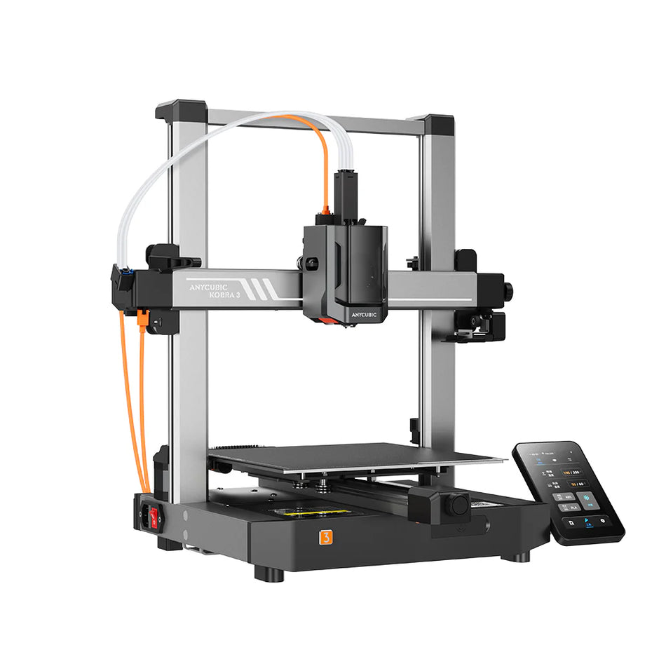 Anycubic Kobra 3 3D Printer