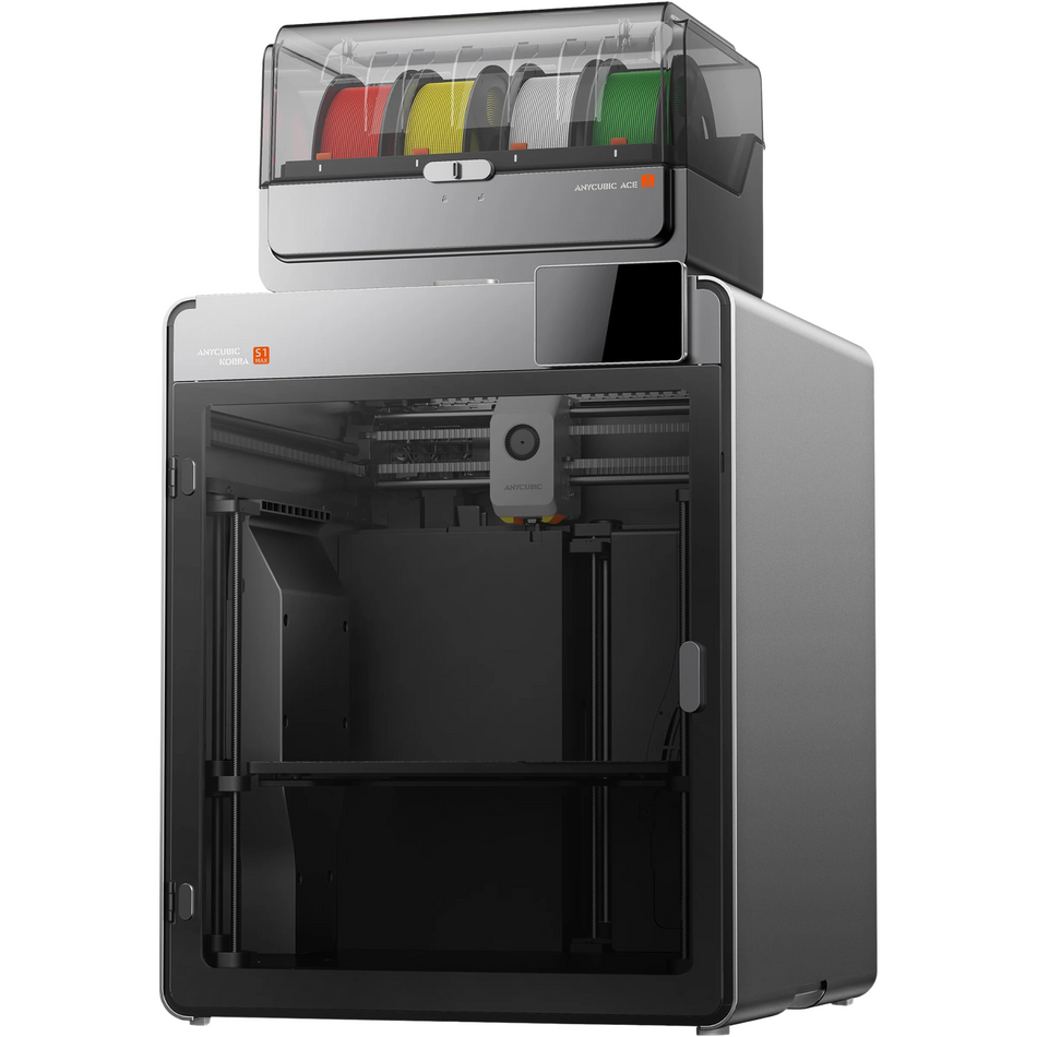 Kobra S1 Max Combo
Anycubic Kobra S1 Max Combo