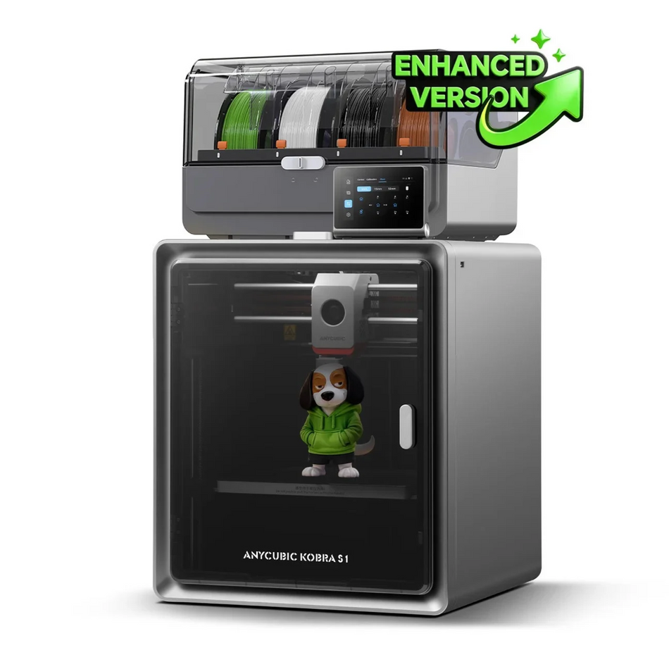 Anycubic Kobra S1 Ace 2 Pro Combo