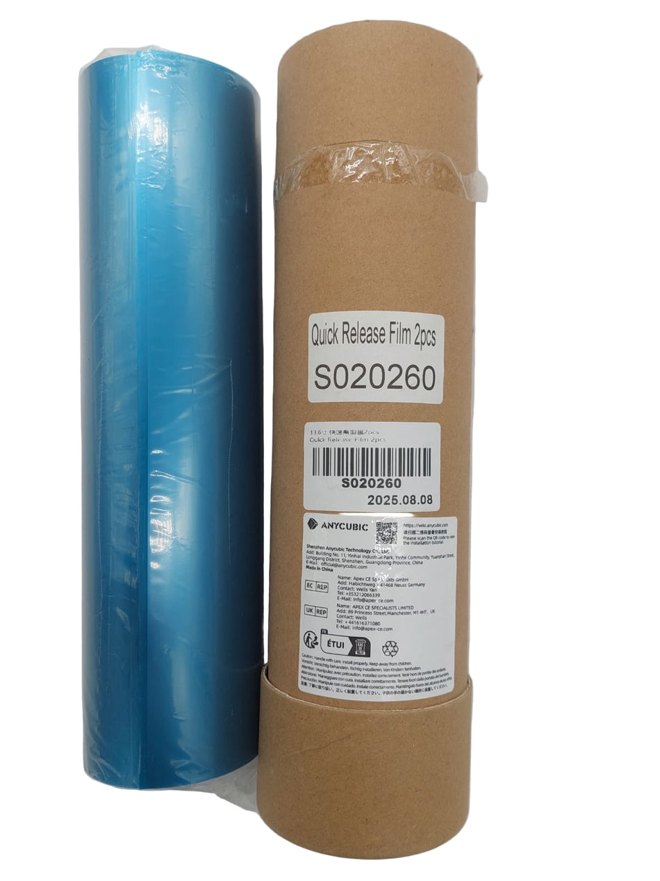 Anycubic Photon Mono M7 Max Release Film (Pack of 2)
