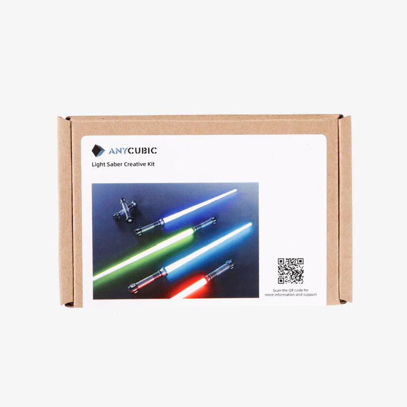 Anycubic Educational Kit, Light up Saber