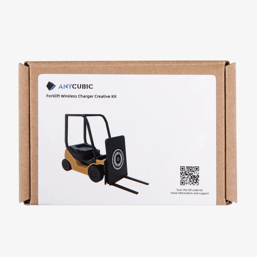 Anycubic Educational Kit, Forklift Wireless Charger