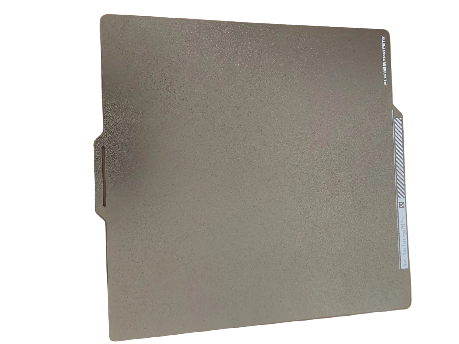 Textured Magnetic Build Plate for Bambu Lab X1 & P1P