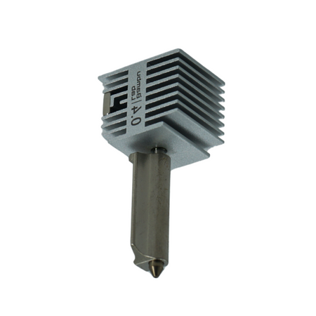 Bambu Lab Hot End with Stainless Steel Nozzle for A1/A1 Mini, 0.4mm Nozzle