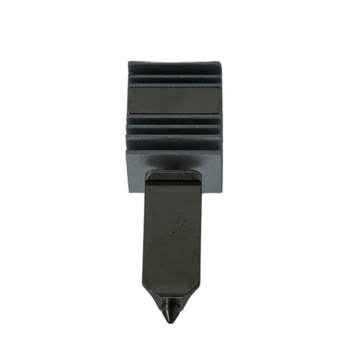 Bambu Lab Hot End with Stainless Steel Nozzle for A1/A1 Mini, 0.4mm Nozzle