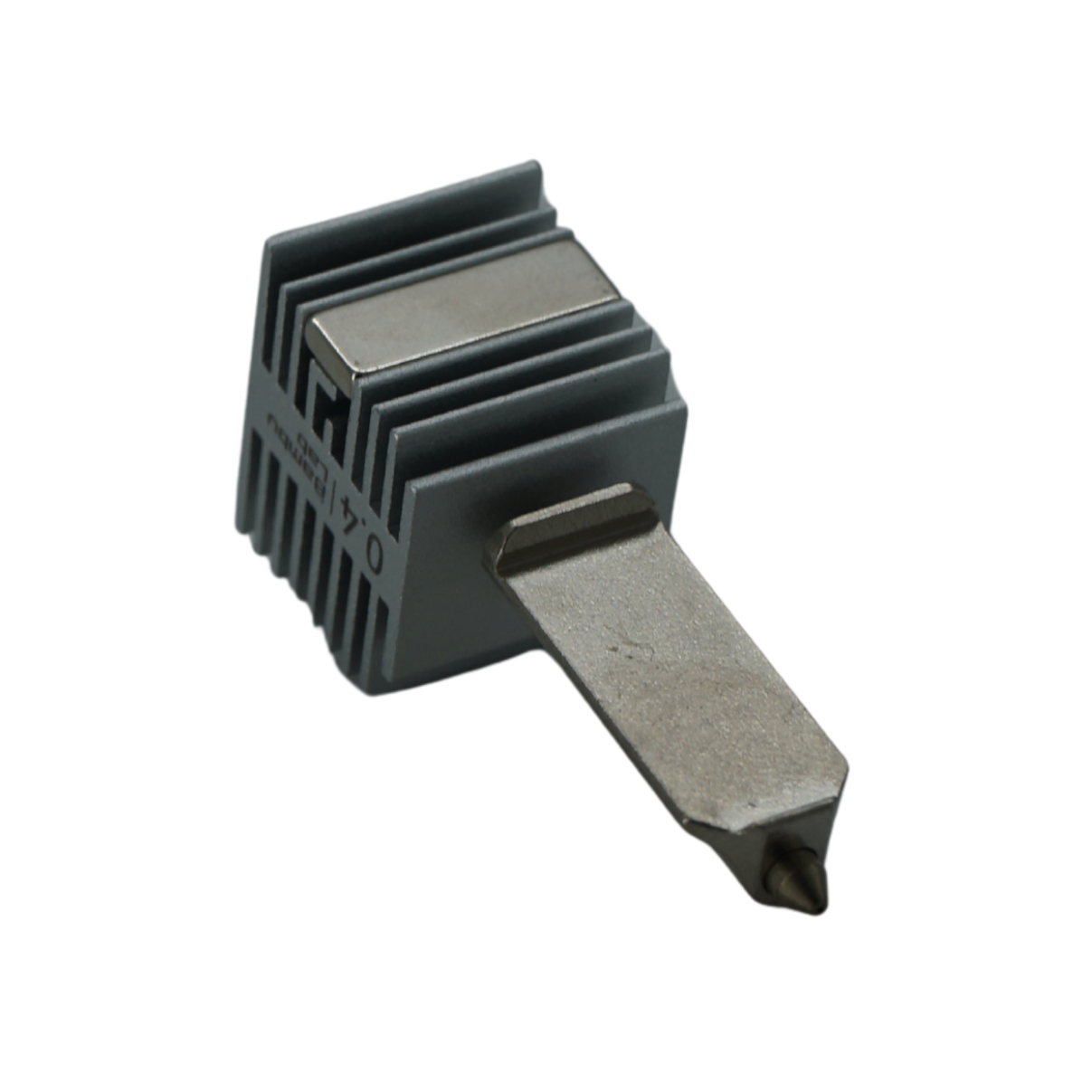 Bambu Lab Hot End with Stainless Steel Nozzle for A1/A1 Mini, 0.4mm Nozzle