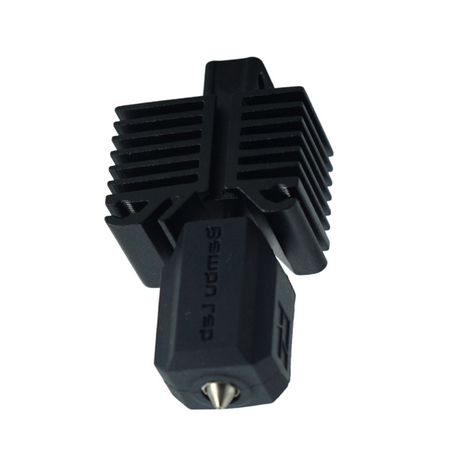 Bambu Lab Hot End for P1S, Hardend Steel, 0.4mm Nozzle
