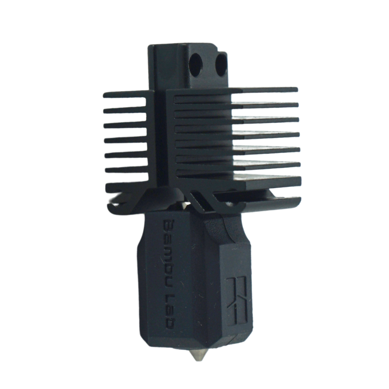 Bambu Lab Hot End for P1S, Hardend Steel, 0.4mm Nozzle