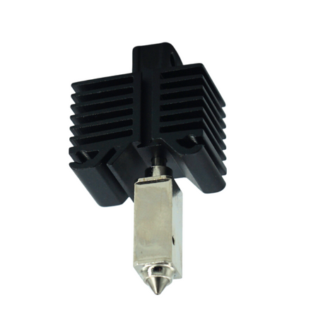 Bambu Lab Hot End for P1S, Hardend Steel, 0.4mm Nozzle