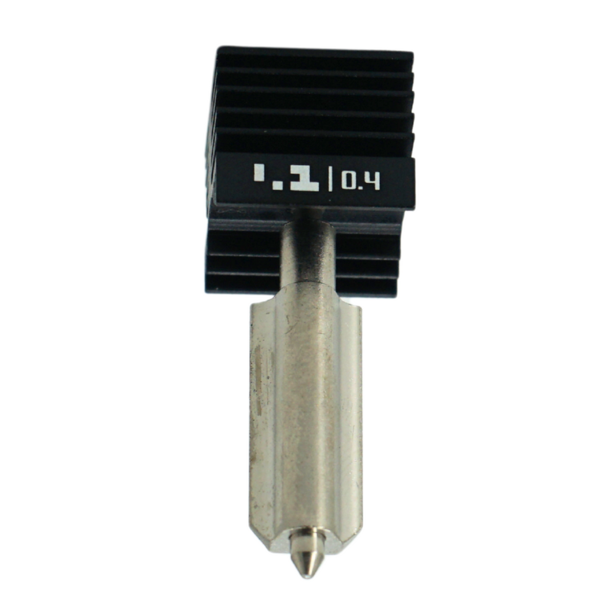 Bambu Lab Hot End for P2S, H2S, H2D, 0.4mm Hardend Nozzle