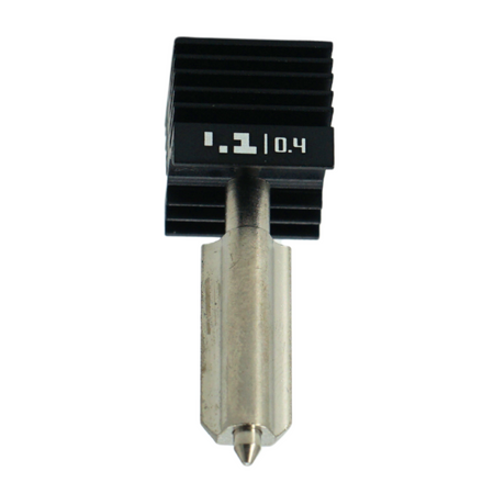 Bambu Lab Hot End for P2S, H2S, H2D, 0.4mm Hardend Nozzle