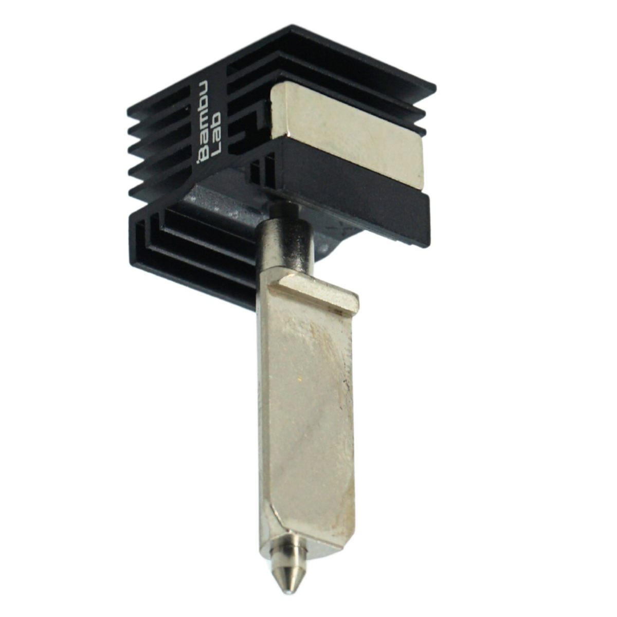 Bambu Lab Hot End for P2S, H2S, H2D, 0.4mm Hardend Nozzle