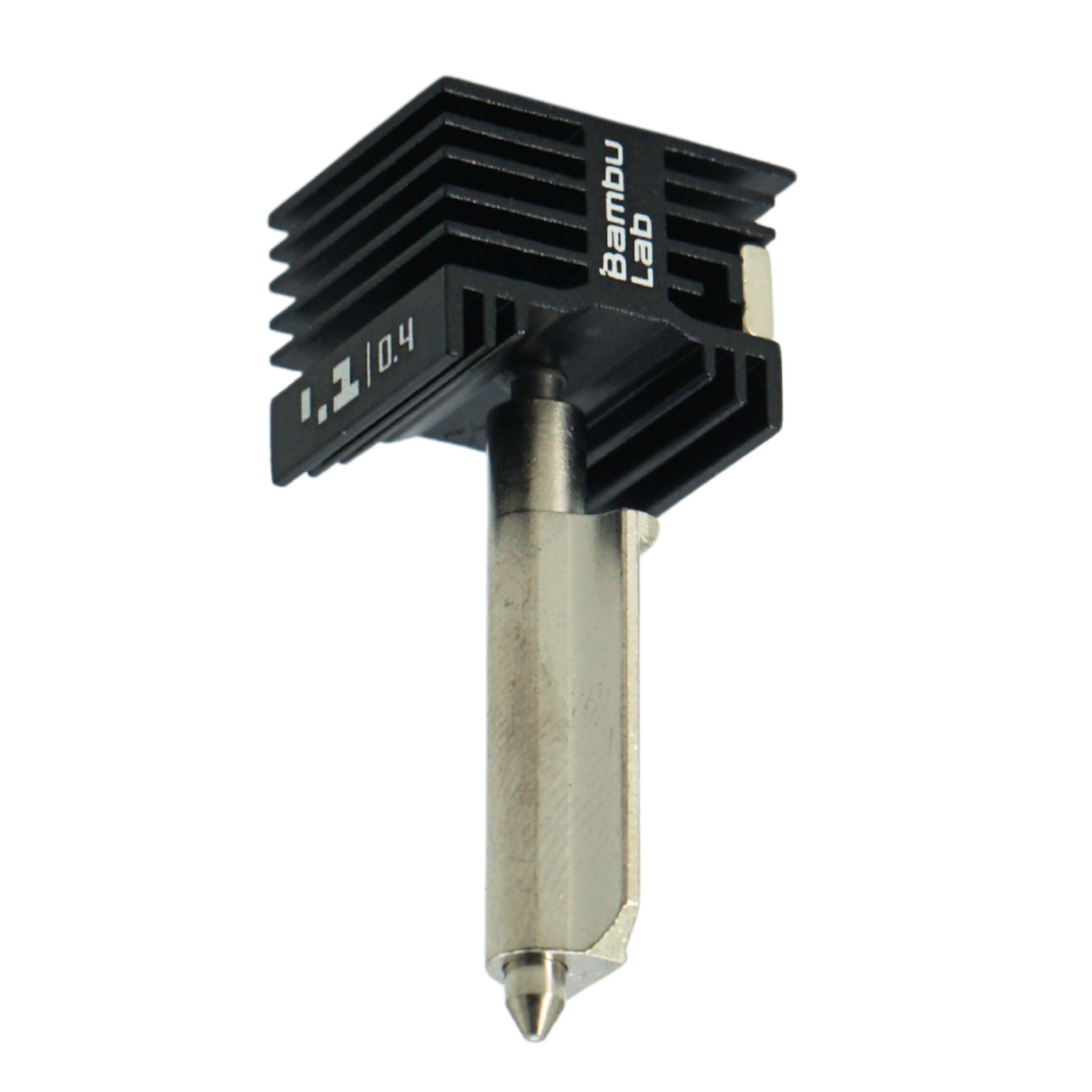 Bambu Lab Hot End for P2S, H2S, H2D, 0.4mm Hardend Nozzle