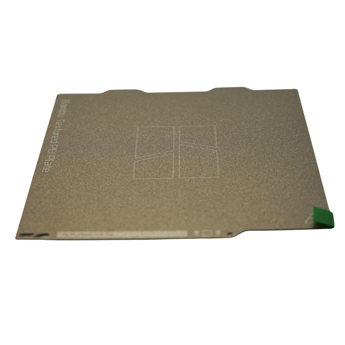 Bambu Lab Dual Textured PEI Build Plate for A1 Mini
