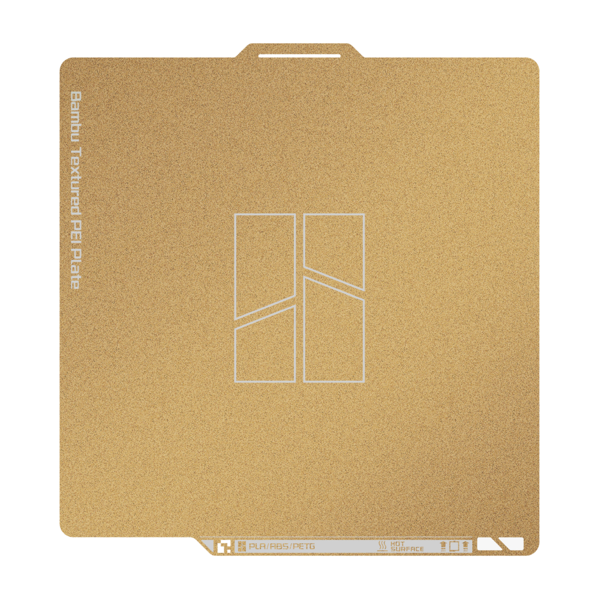Bambu Lab Dual Textured PEI Build Plate for A1 Mini
