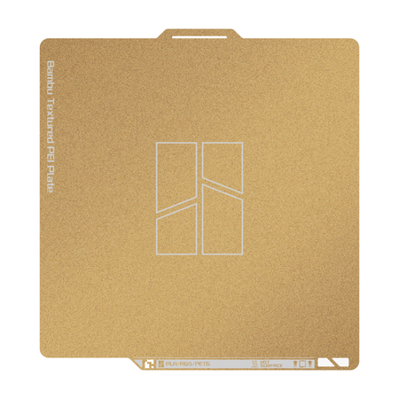 Bambu Lab Dual Textured PEI Build Plate for A1 Mini
