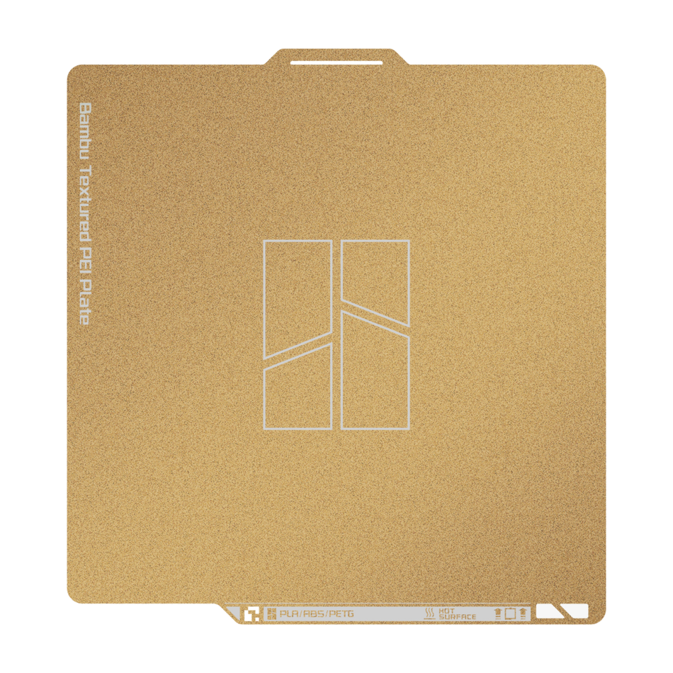 Bambu Lab Dual Textured PEI Build Plate for A1 Mini

