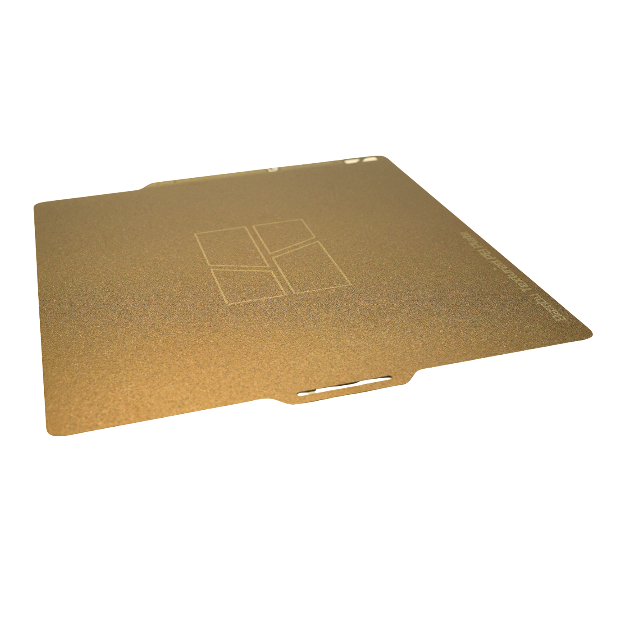 Bambu Lab Textured PEI Build Plate for A1, P1S & P2S