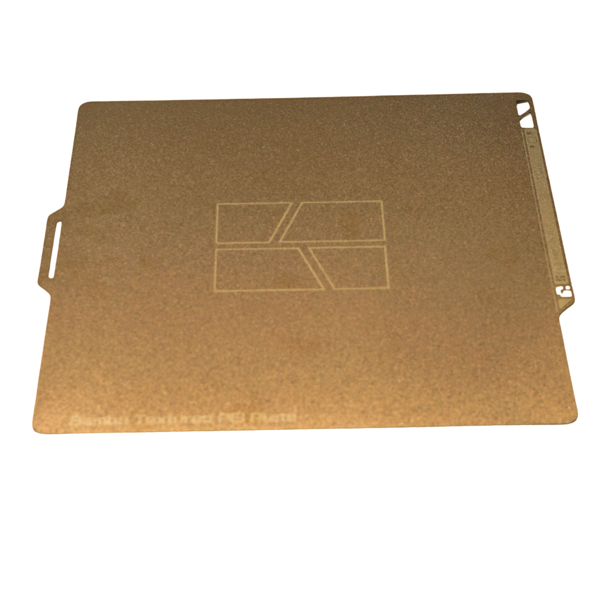 Bambu Lab Textured PEI Build Plate for A1, P1S & P2S