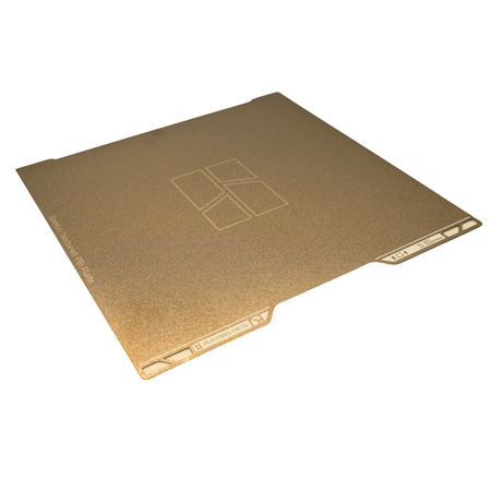 Bambu Lab Textured PEI Build Plate for H2S, H2D & H2D Pro