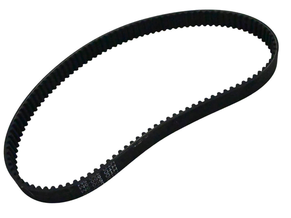 Closed loop HTD-5M Belt, 15mm wide, 550mm long