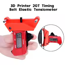 GT2 Belt tension meter with Digital Display