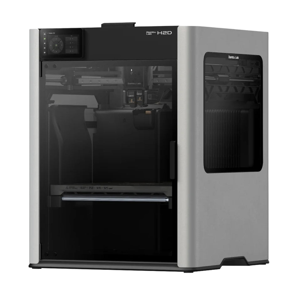 Bambu Lab H2D 3D Printer
