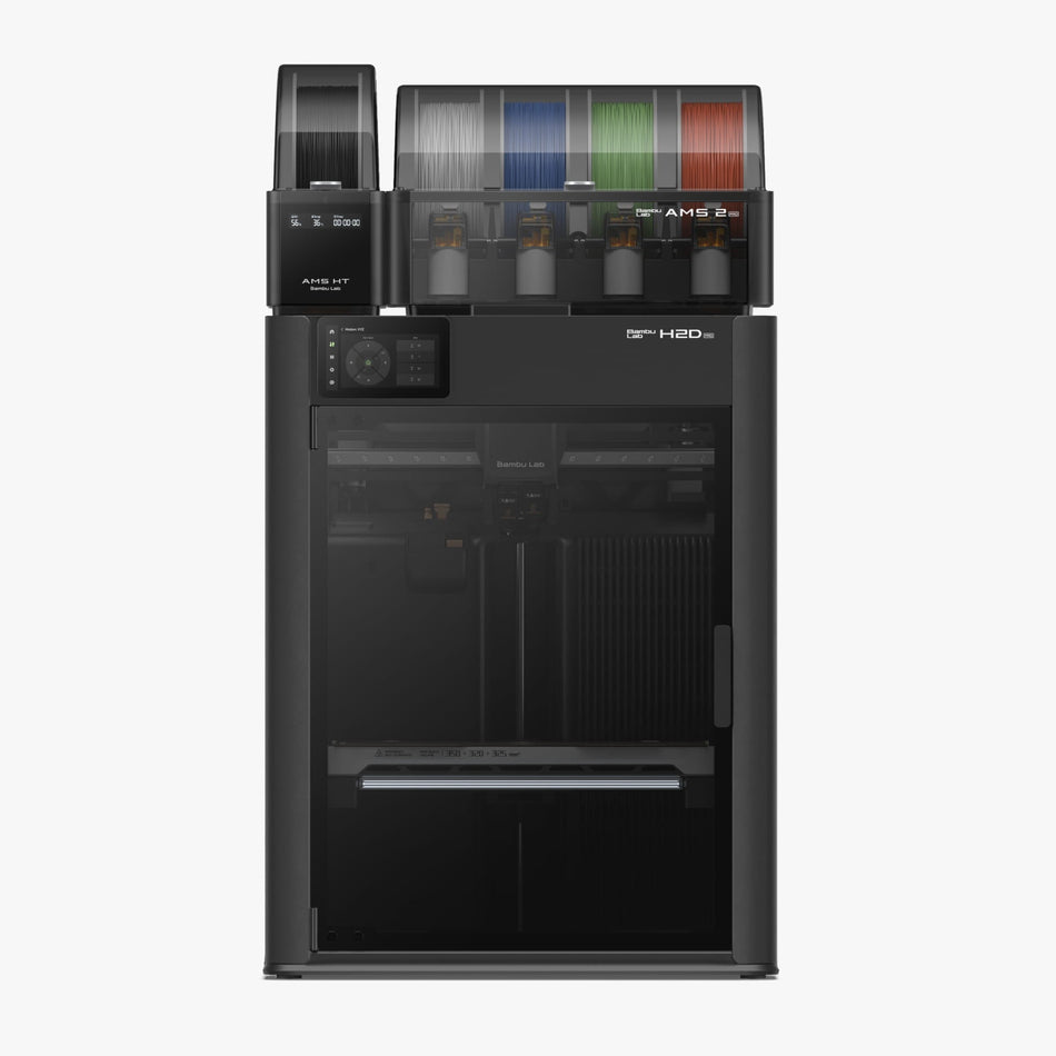 Bambu Lab H2D Pro 3D Printer Combo with AMS 2 Pro