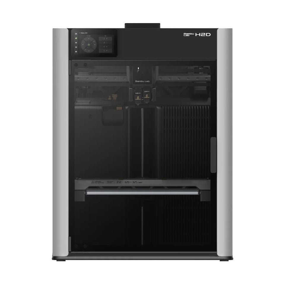 Bambu Lab H2D 3D Printer