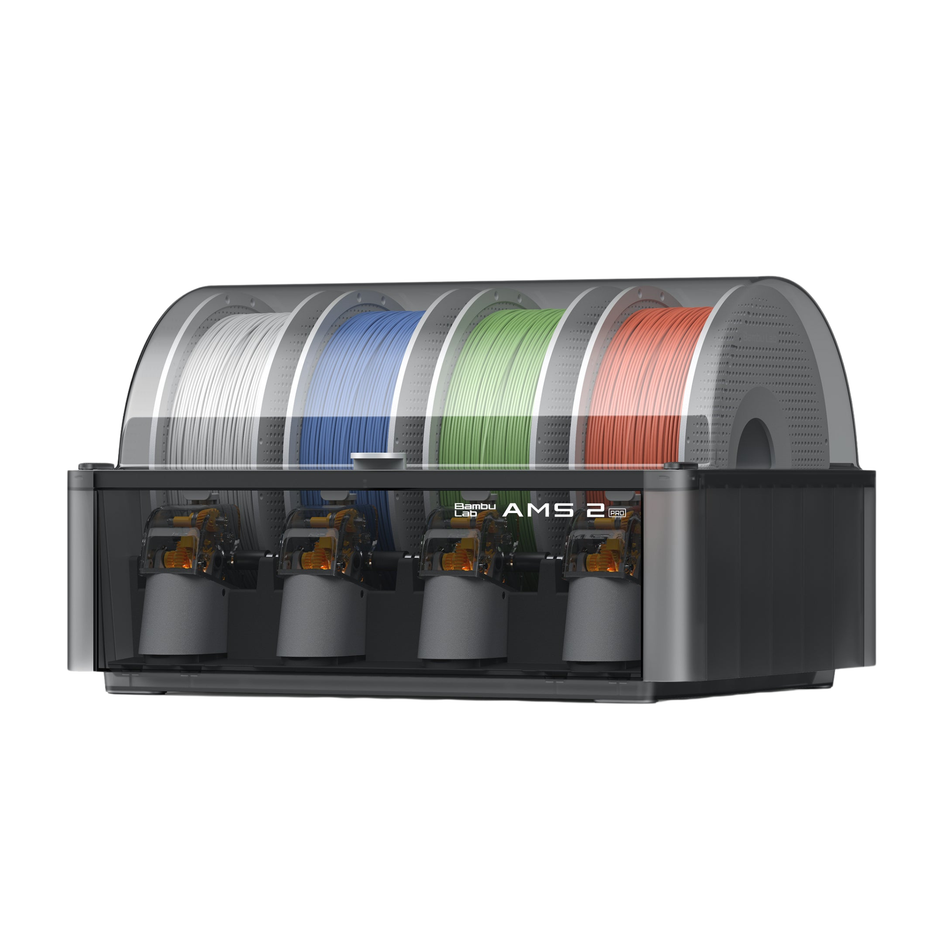 Bambu Lab AMS 2 Pro
