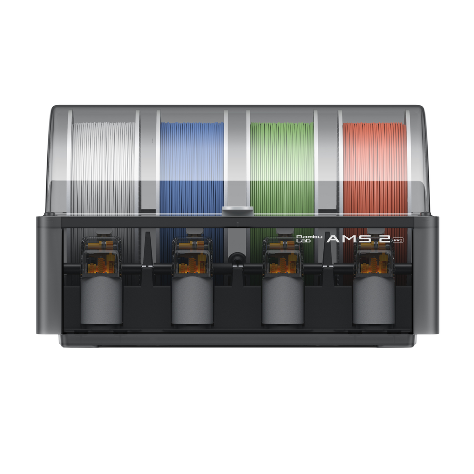 Bambu Lab AMS 2 Pro